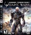 PS3 GAME - Enemy Territory Quake Wars (USED)